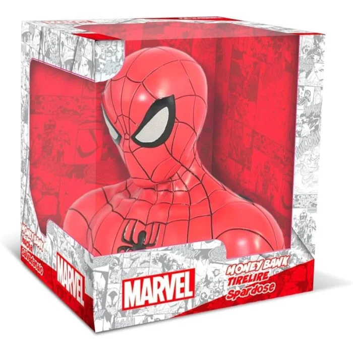 Marvel - Salvadanaio Spider-Man
