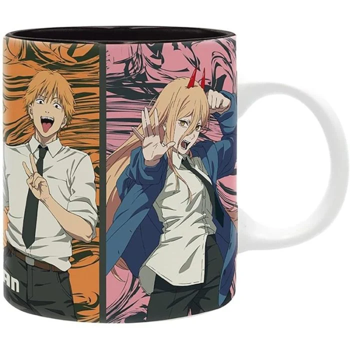Chainsaw Man - Tazza Devil Hunters - 320 ml