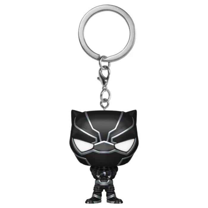 Funko Pop! Keychain - Marvel New Classic - Black Panther