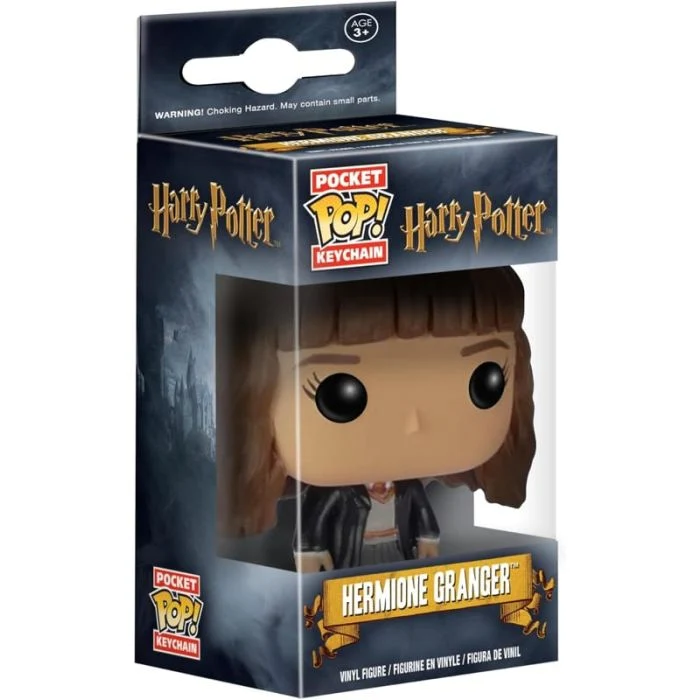 Funko Pop! Keychain - Harry Potter - Hermione Granger