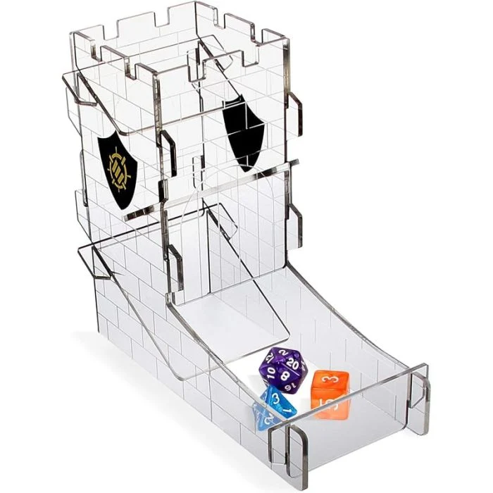 Torre Lanciadadi - ENHANCE Tabletop RPG Dice Tower