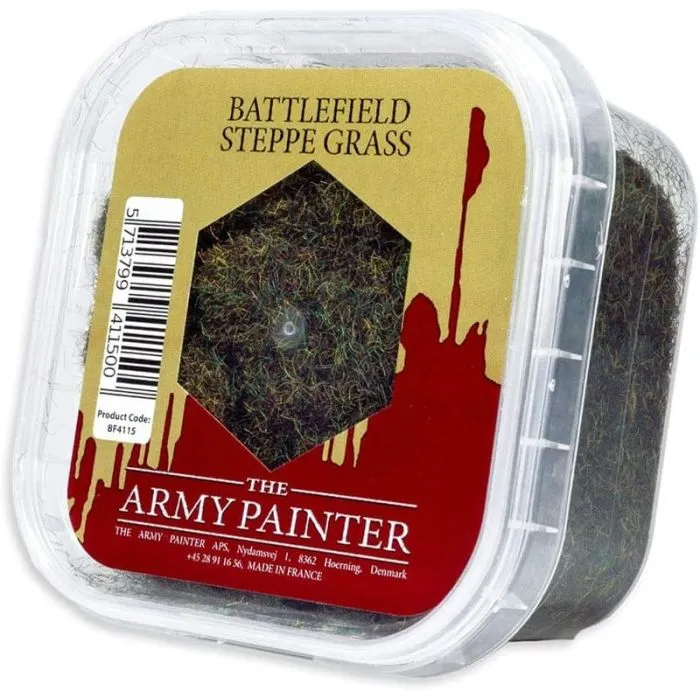 Basette - Base - Steppe Grass