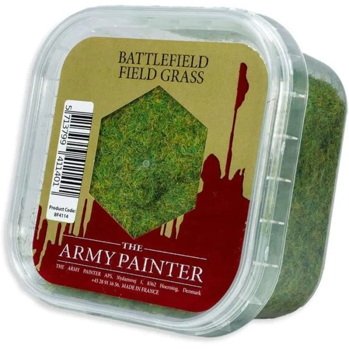 Basette - Base - Field Grass