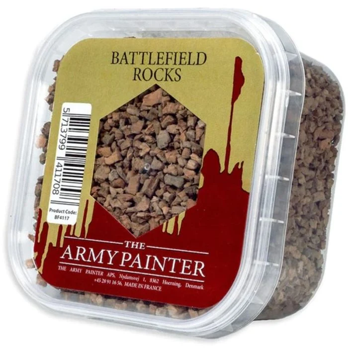 Basette - Base - Battlefield Rocks