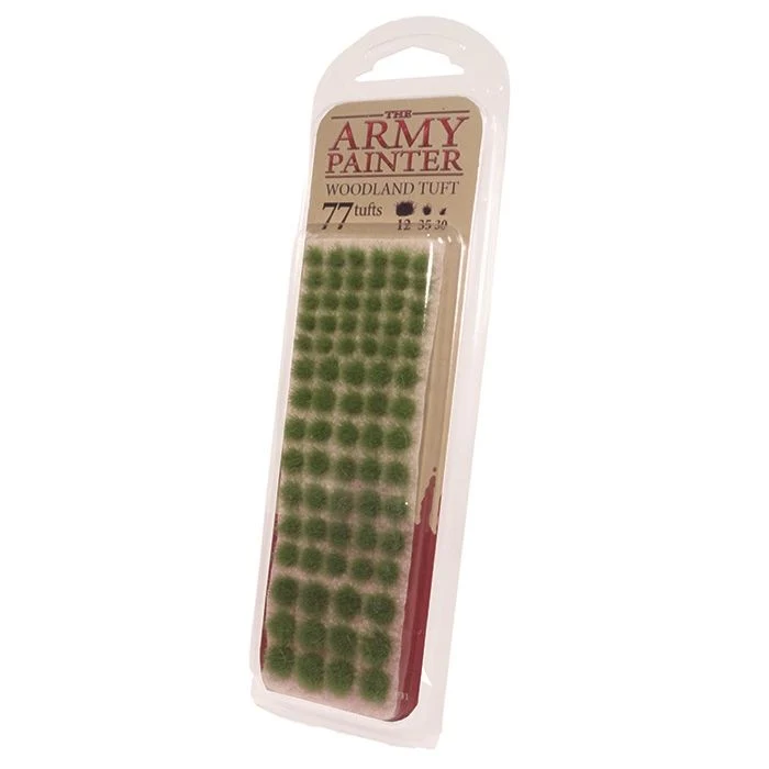 Basette - Accessori - Woodland Tuft