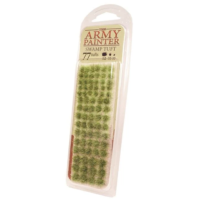 Basette - Accessori - Swamp Tuft