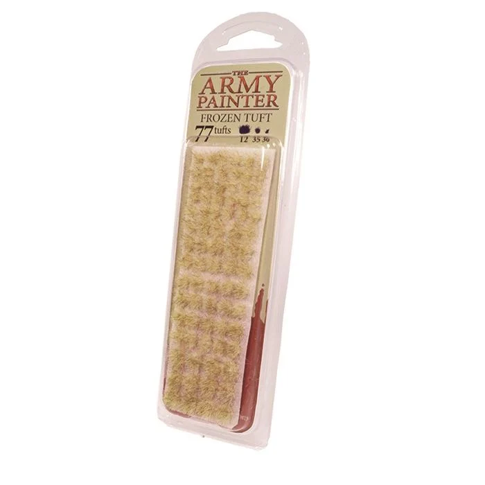 Basette - Accessori - Frozen Tuft