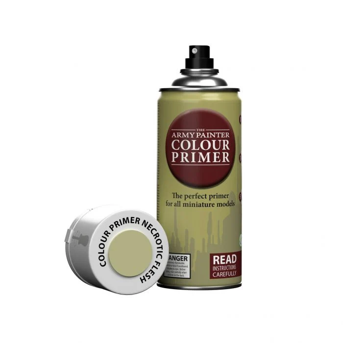 Primer - Army Painter Spray Necrotic Flesh