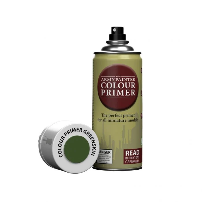 Primer - Army Painter Spray Greenskin