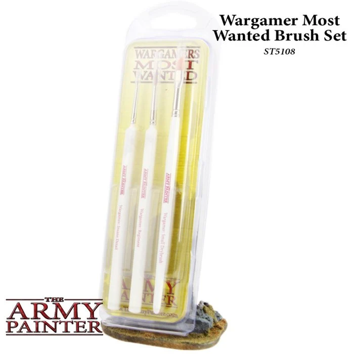 Pennelli - Wargamers Most Wanted