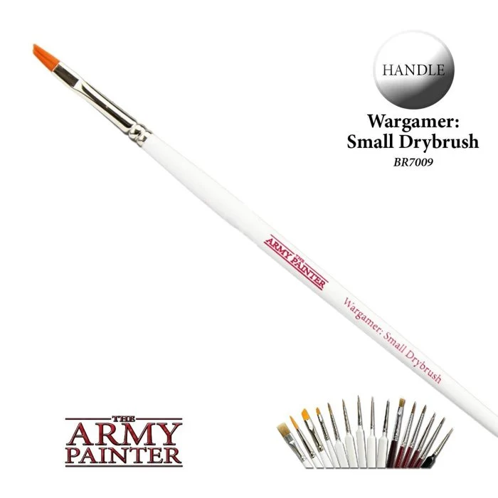 Pennelli - Small Drybrush