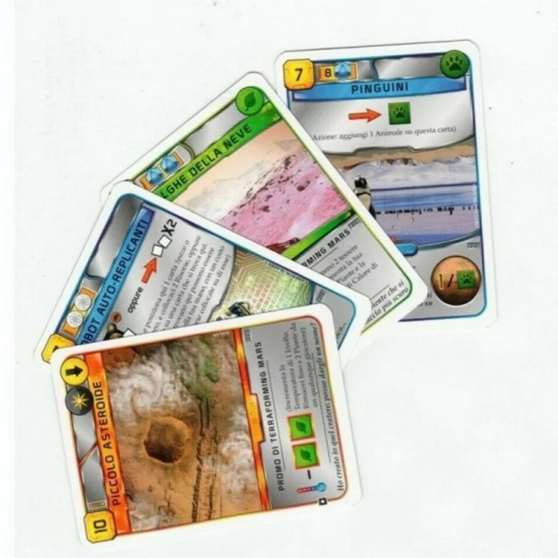 Terraforming Mars - Promo Card 1