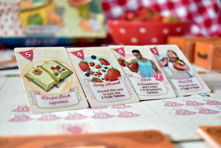 Nemi: The Strawberry Festival