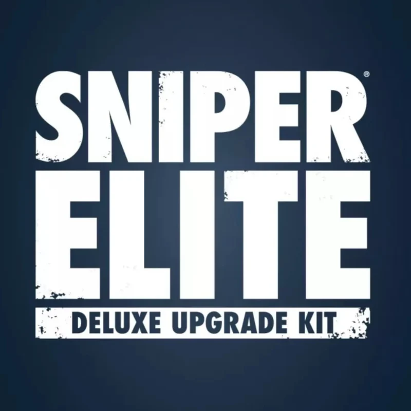 Sniper Elite: Deluxe Upgrade Kit