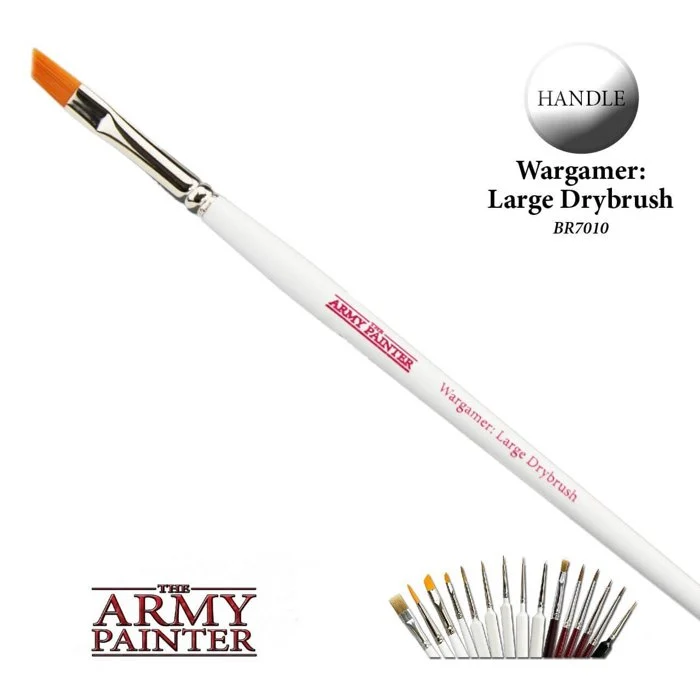 Pennelli - Large Drybrush