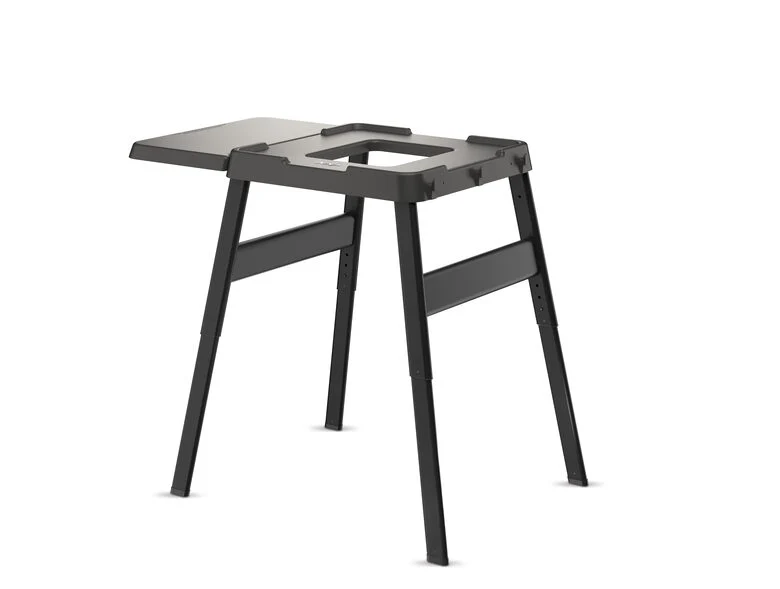 Ninja Tavola laterale e supporto regolabile Woodfire