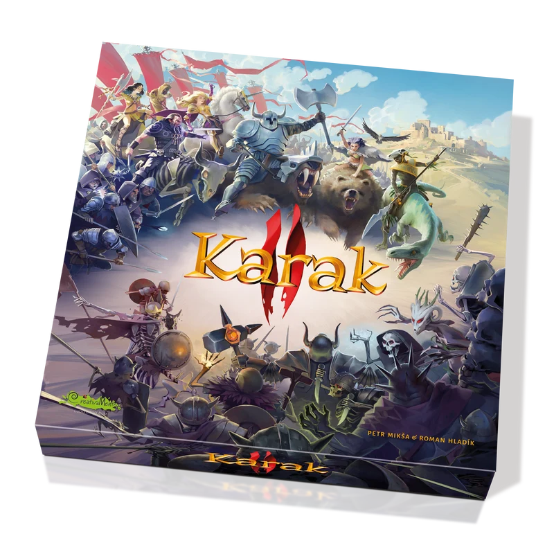 Karak II