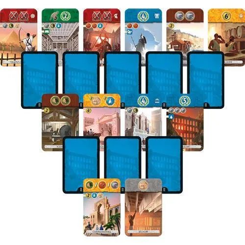 7 Wonders - Duel