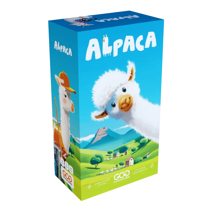 Alpaca