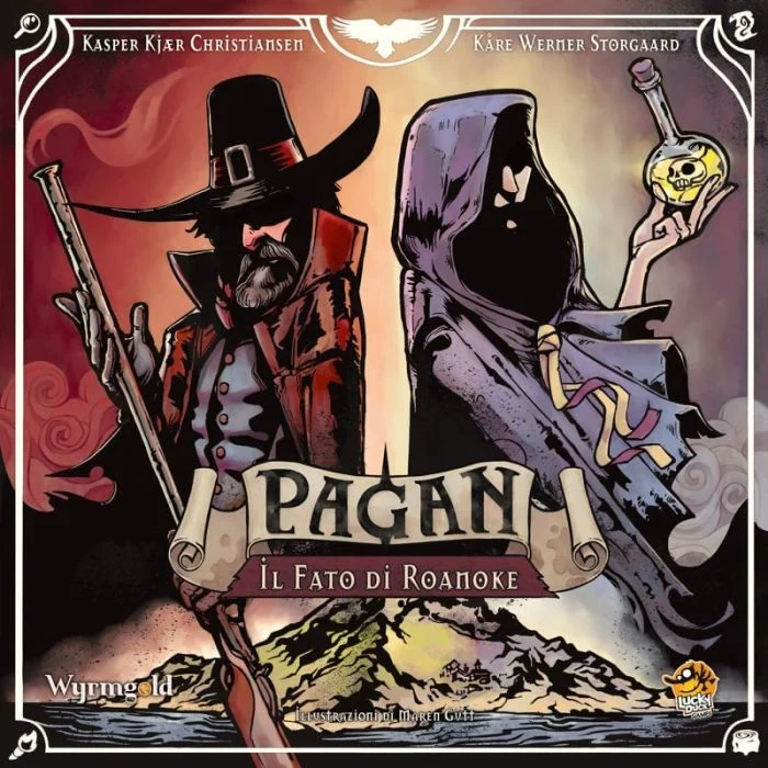 Pagan - Il Fato di Roanoke