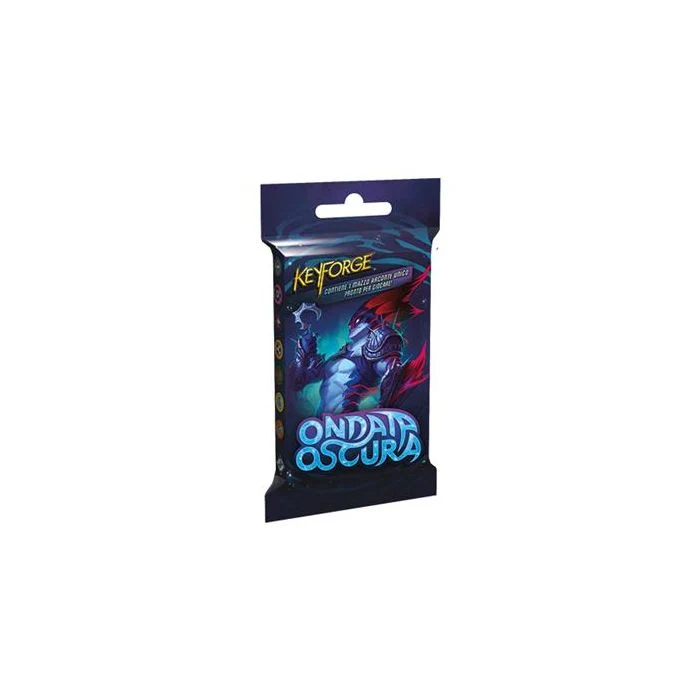 KeyForge - Ondata Oscura - Mazzo Arconte