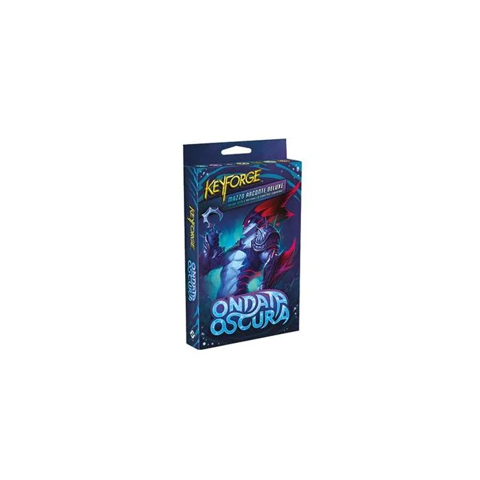 KeyForge - Ondata Oscura - Mazzo Deluxe