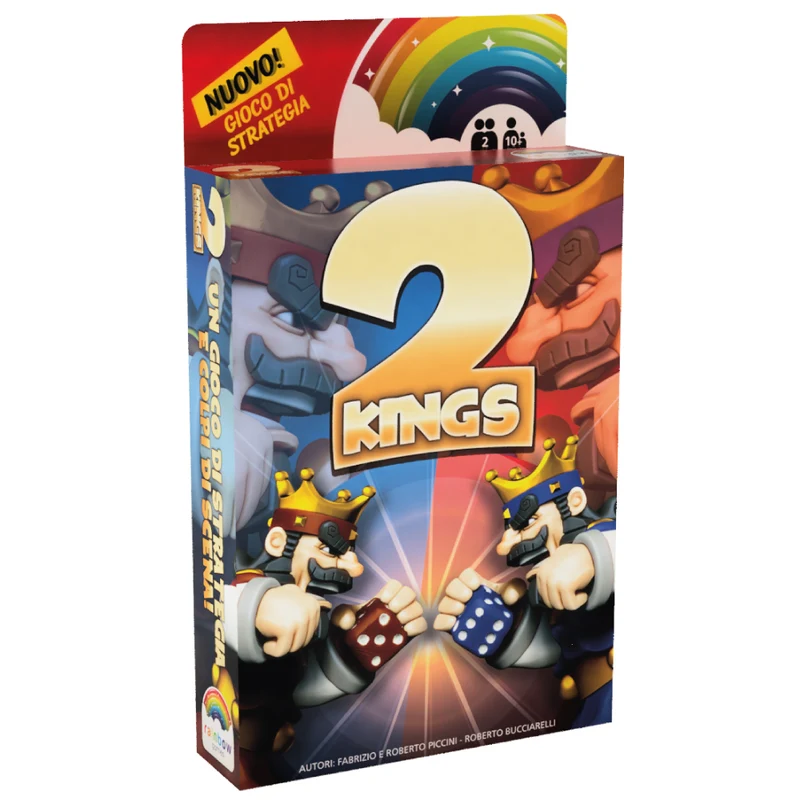 2 KINGS - Ispirato a Clash Royale