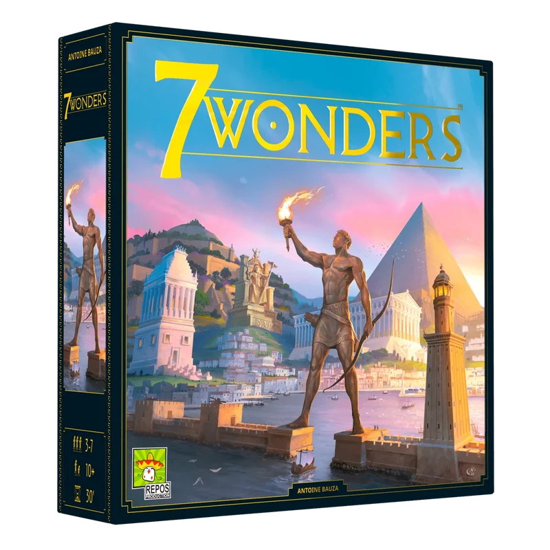 7 Wonders - Nuova Edizione
