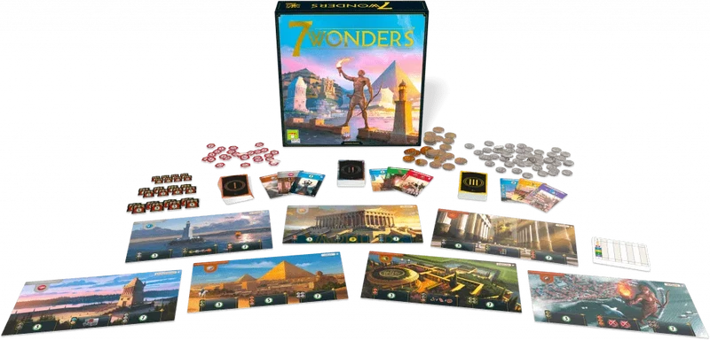 7 Wonders - Nuova Edizione