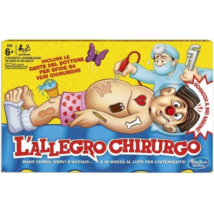 L'Allegro Chirurgo