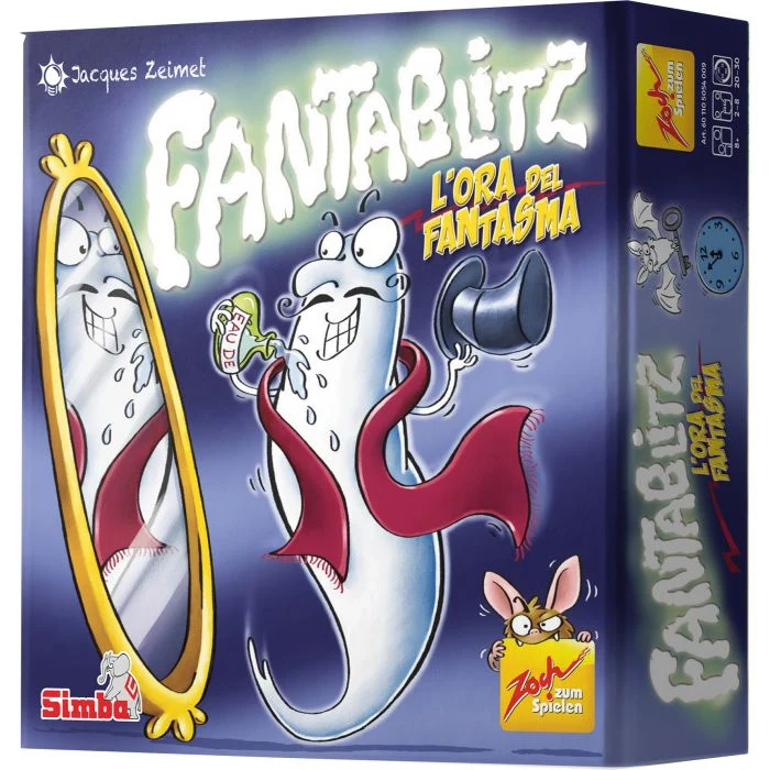 Fantablitz - L'Ora del Fantasma