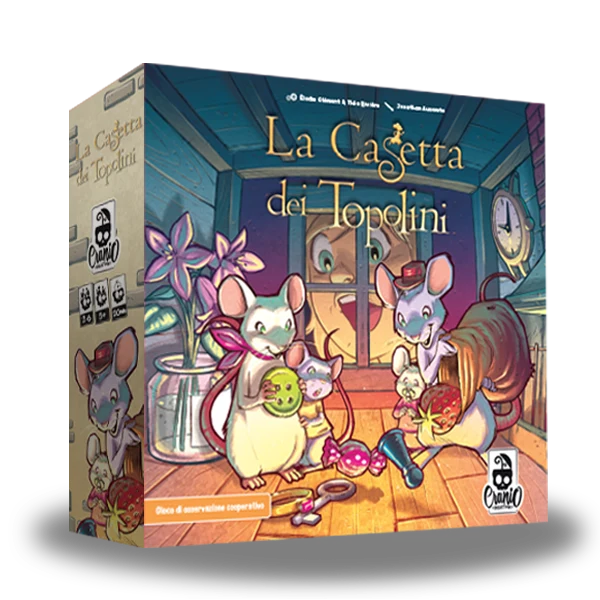 La Casetta dei Topolini