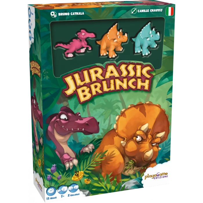Jurassic Brunch