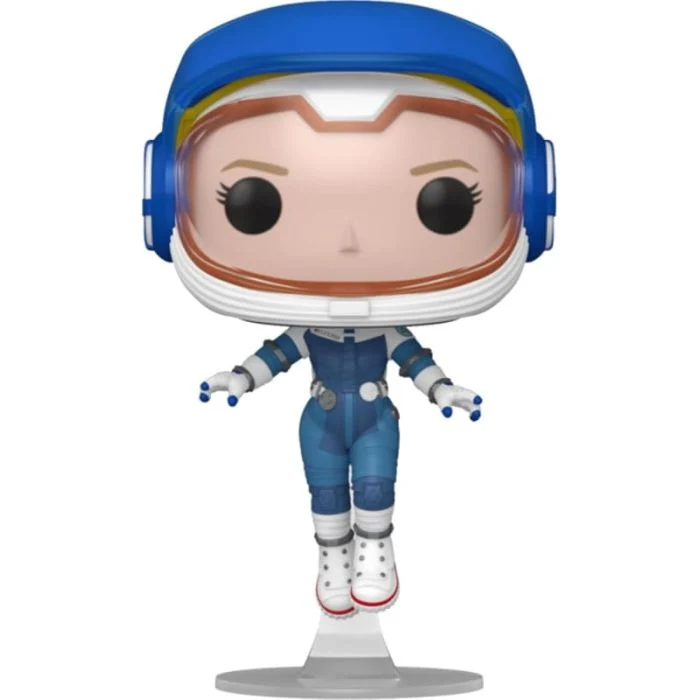 Funko Pop! - Marvel - The Fantastic 4 First Steps - Invisible Woman - Numero 1522