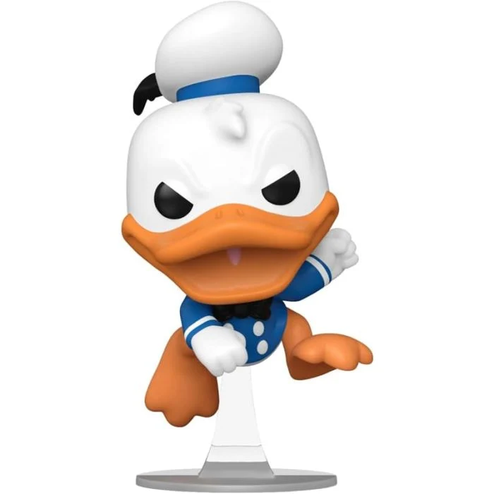 Funko Pop! - Disney Donald Duck 90th Anniversary - Angry Donald Duck - Numero 1443