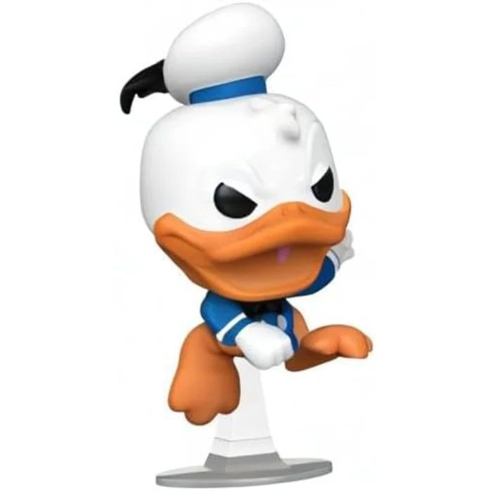 Funko Pop! - Disney Donald Duck 90th Anniversary - Angry Donald Duck - Numero 1443