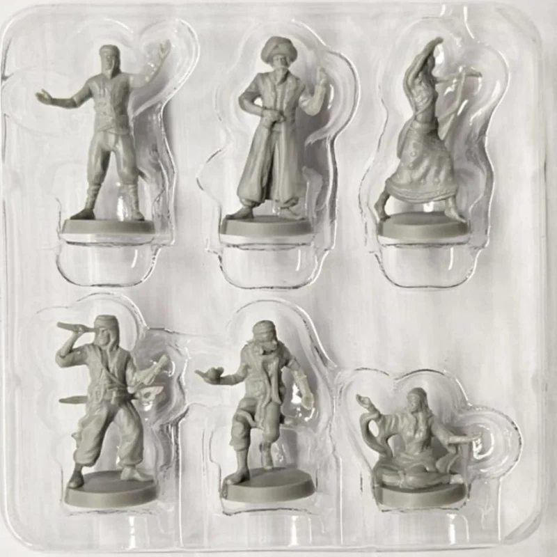 Tales of the Arabian Nights — Kit Miniature 40° Anniversario
