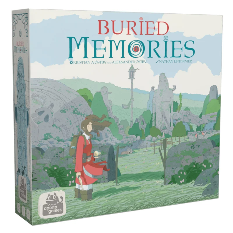 Buried Memories