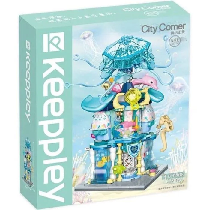 City Corner - Acquario - Keeppley