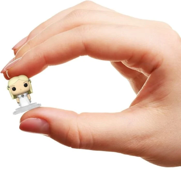 Funko Bitty Pop! Game Of Thrones - Khaleesi (Pack da 4)