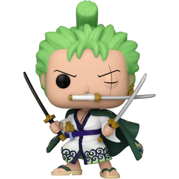 Funko Pop! - One Piece - Roronoa Zoro - Numero 923