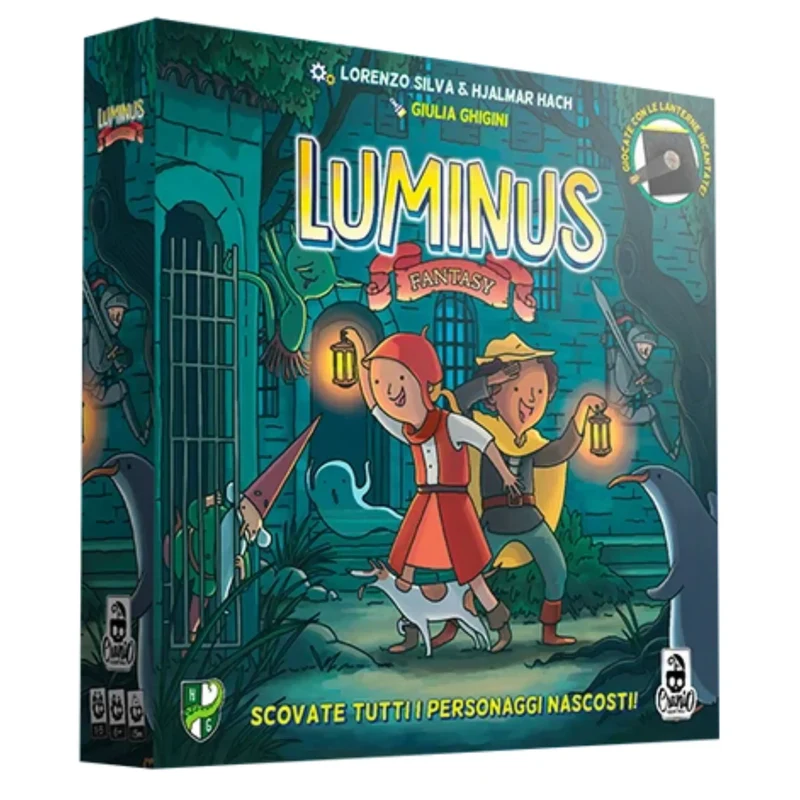 Luminus — Fantasy