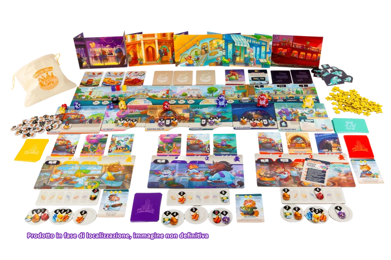 Critter Kitchen - ITA