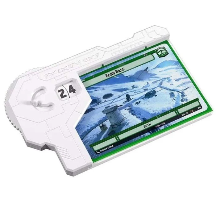 Star Wars Unlimited - Damage Pad - White Danneggiato (L1)