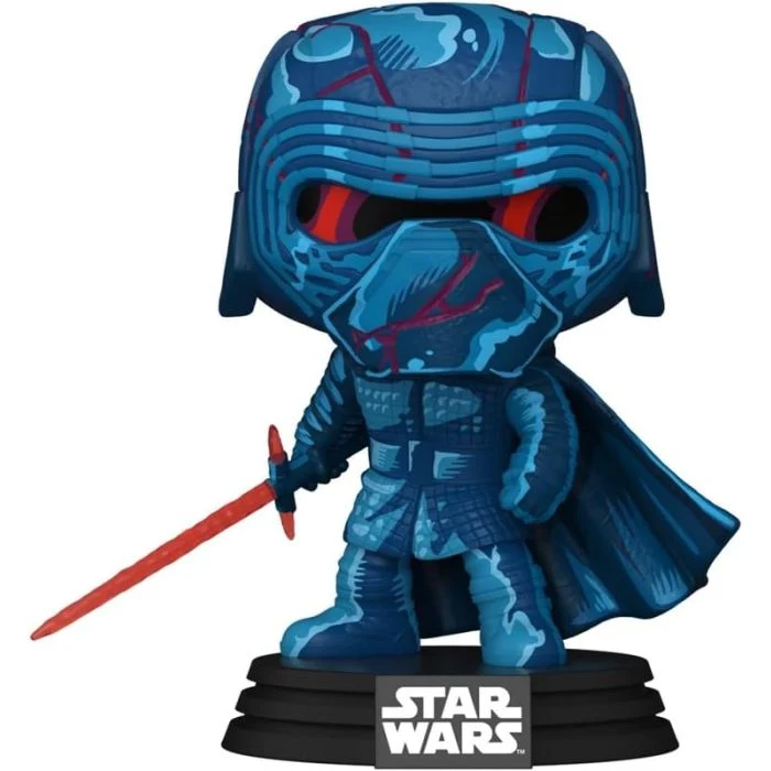 Funko Pop! - Star Wars - Kylo Ren (Retro) - Numero 770
