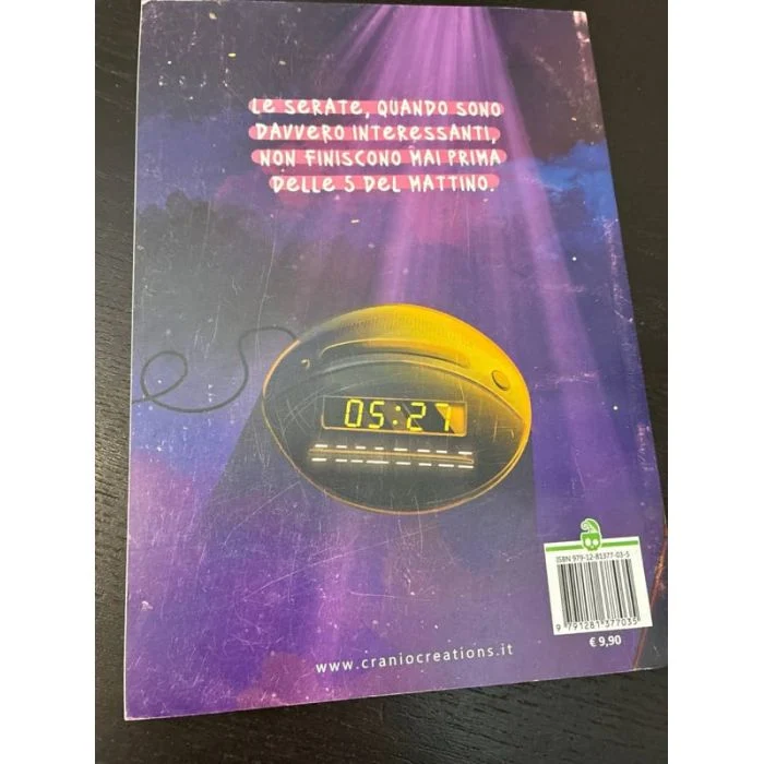 S'era Persa - Copertina Rovinata Danneggiato (G1)