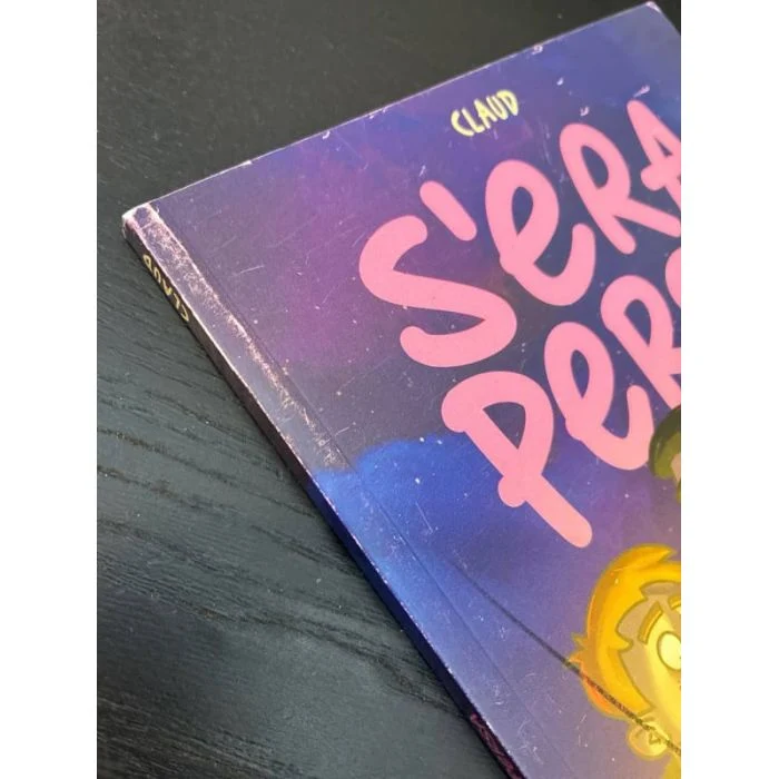 S'era Persa - Copertina Rovinata Danneggiato (G1)