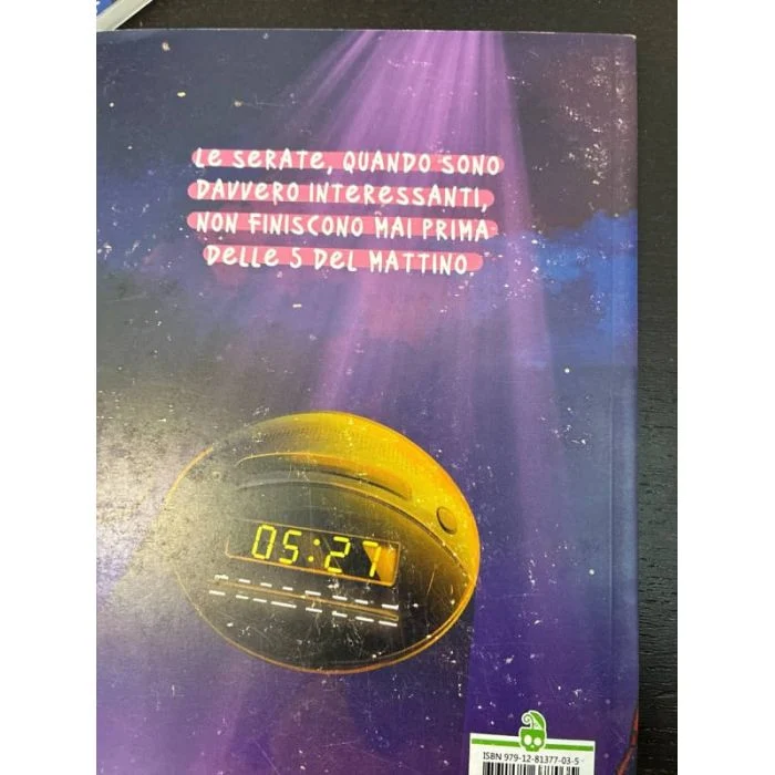 S'era Persa - Copertina Rovinata Danneggiato (G1)