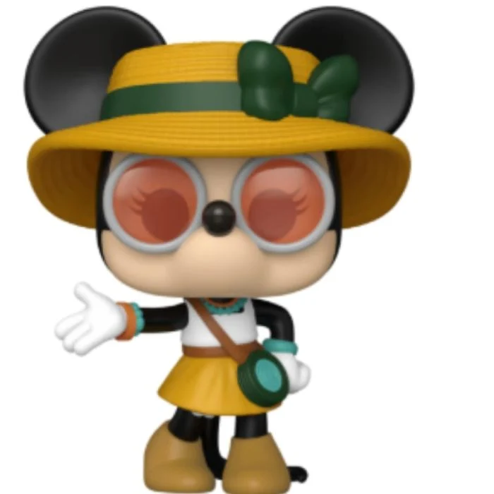 Funko Pop! - Disney Mickey & Friends - Minnie - Numero 1585