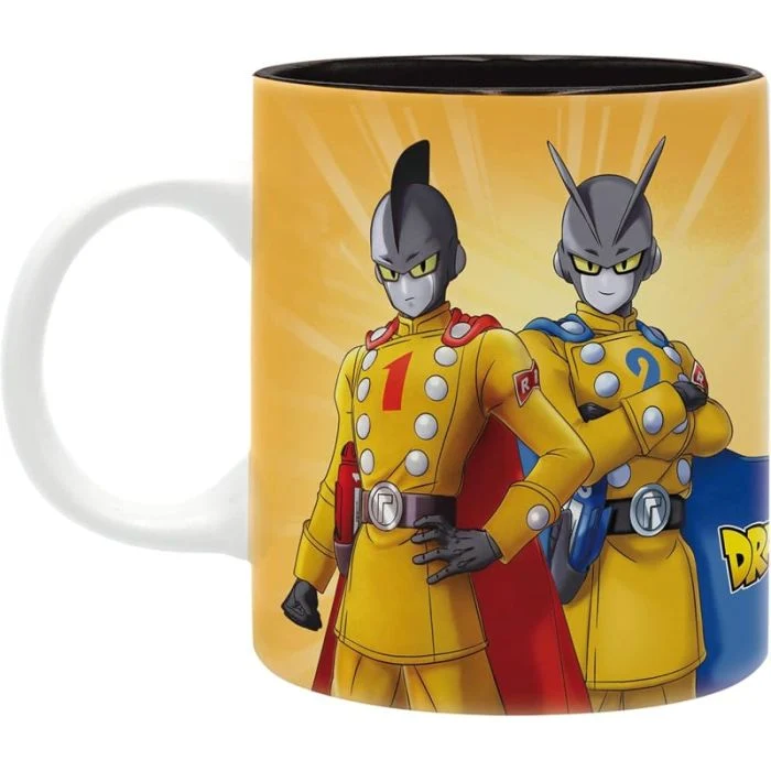 Dragon Ball Super Hero - Tazza Gohan & Piccolo - 320 ml